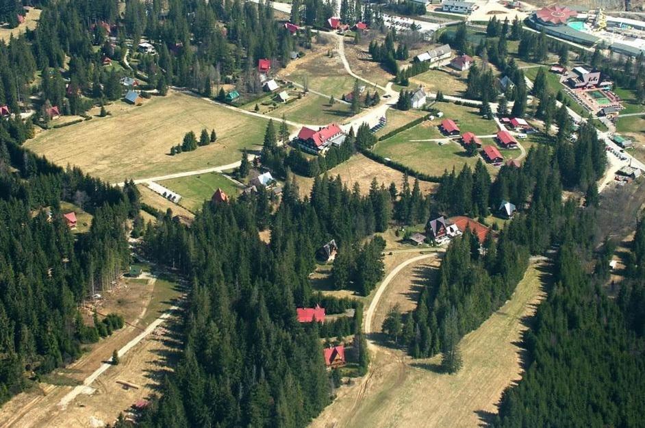 Prazdninove Byty U Kamarata Habovka Eksteriør billede